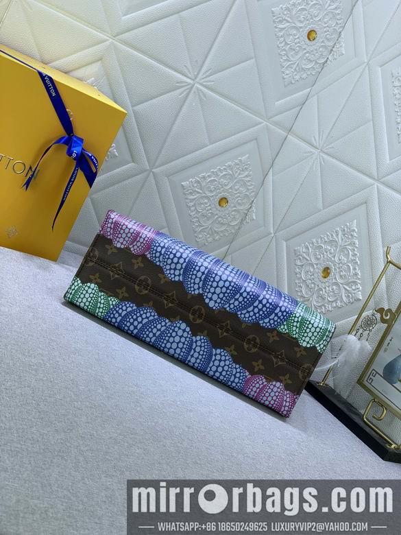 1:1 Louis Vuitton Bags M46466 35X27X14cm YG 2colour