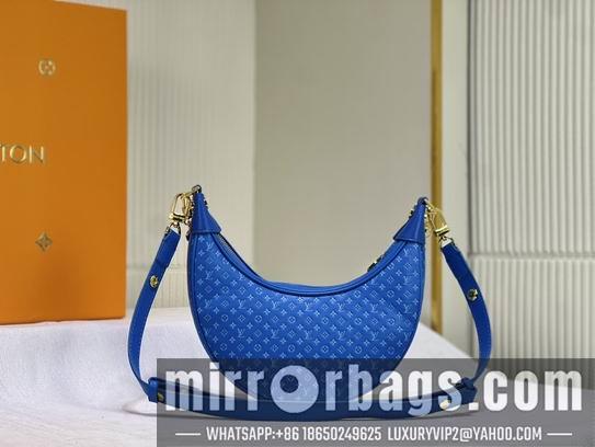 1:1 Louis Vuitton Bags Loop M22591 23x13x6cm ss