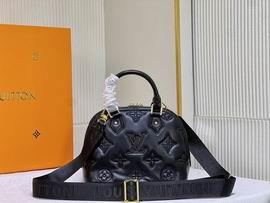 1:1 Louis Vuitton Bags Alma BB M59793 24.5x18x12cm  cs
