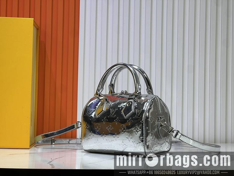 1:1 Louis Vuitton Bags Speedy M11987 20.5x13.5x12cm ss
