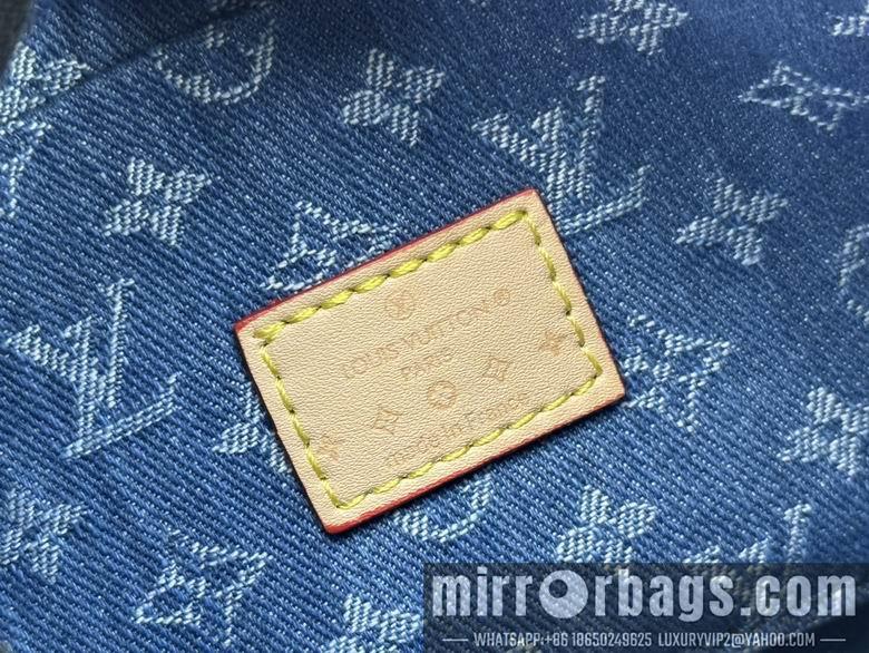 1:1 Louis Vuitton Bags M46999 25X15X8cm XMY