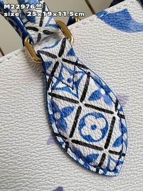 1:1 Louis Vuitton Bags M22976 25X19X11.5cm DN 3colour