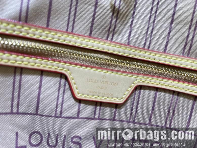 1:1 Louis Vuitton Bags Neverfull M40995 32x29x17cm ss