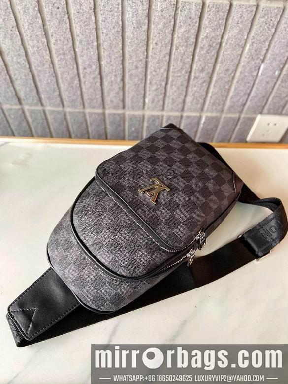 1:1 Louis Vuitton Bags 8656 16X28X7.5cm XM 4colour