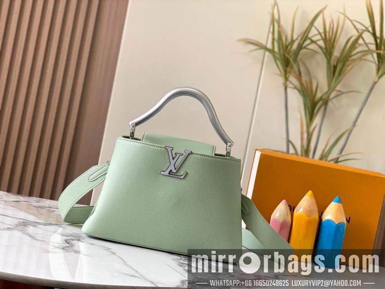 1:1 Louis Vuitton Bags Hat M21355 31.5x20x11cm ss