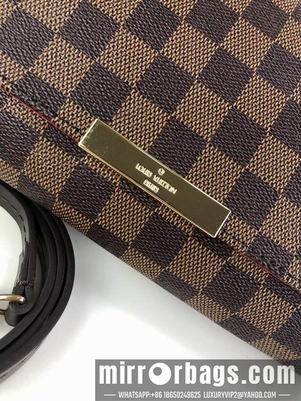 1:1 Louis Vuitton Bags Monogram M40718 28X17X4 bc