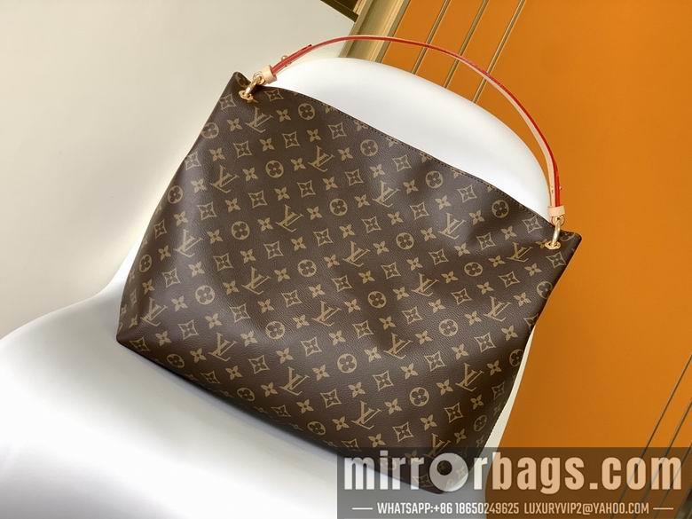 1:1 Louis Vuitton Bags M43704 41X35X14cm XM