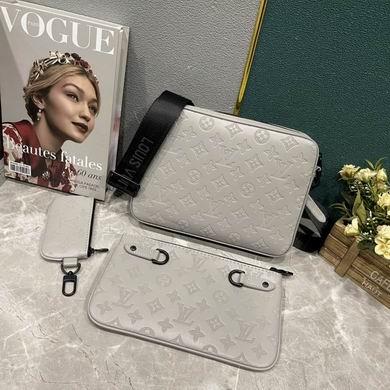 1:1 Louis Vuitton Bags M46602 25X18.5X7cm XM 2colour