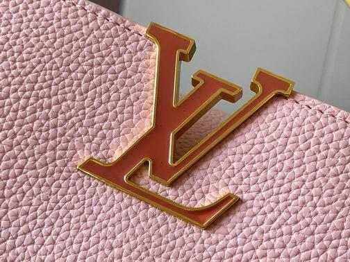 1:1 Louis Vuitton Bags Capucines M20547 31.5x20x11cm cs