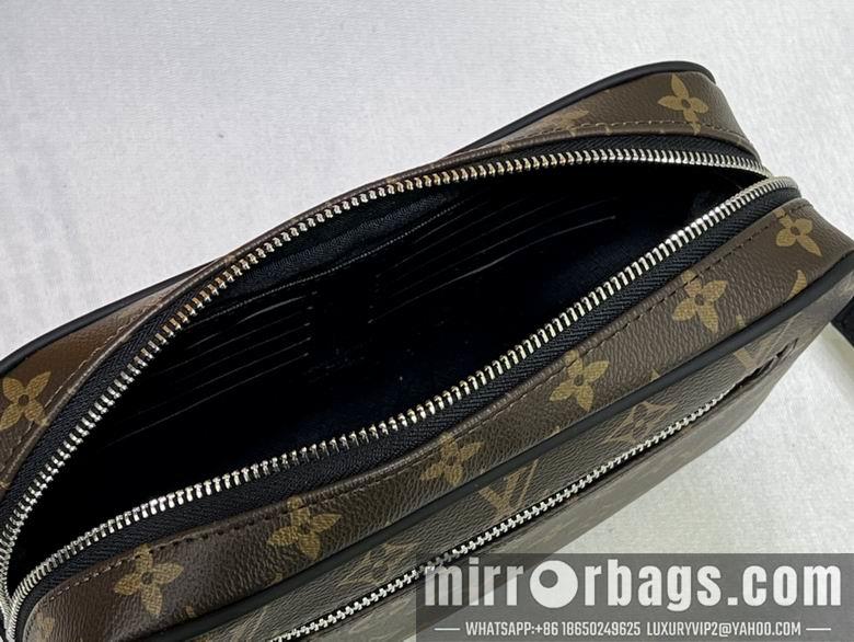 1:1 Louis Vuitton Bags N41663 24X16X6cm XM 1