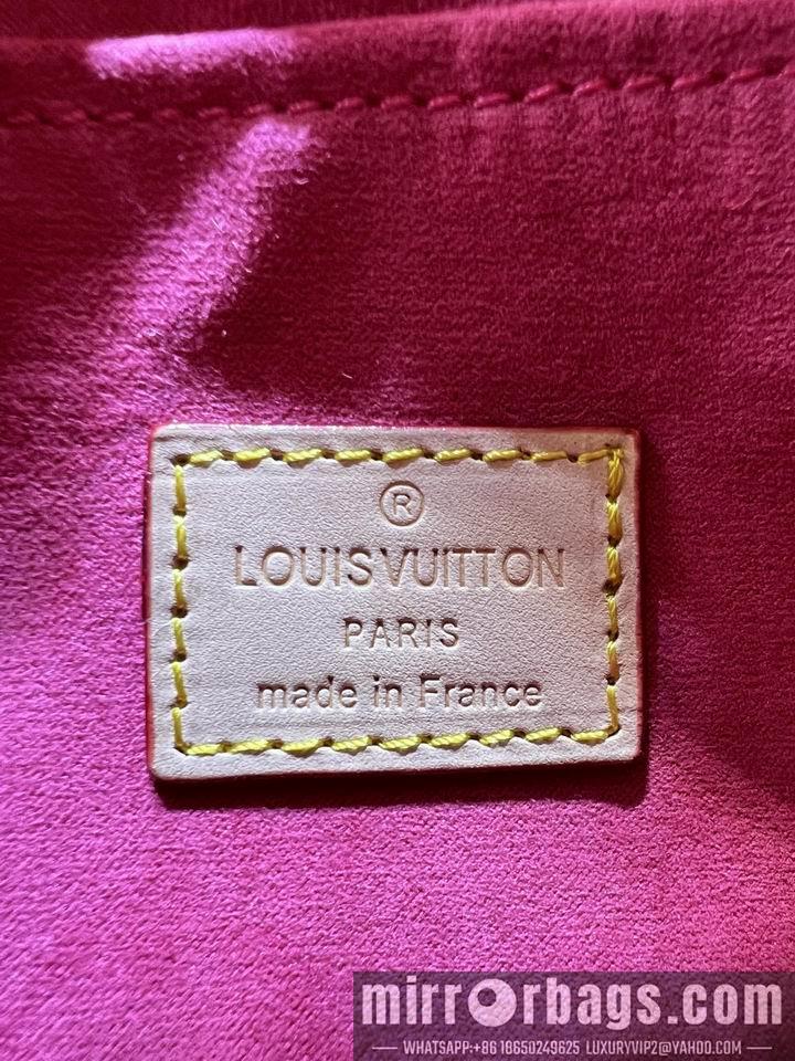 1:1 Louis Vuitton Bags Vintage M44472 30x25x14cm cs1