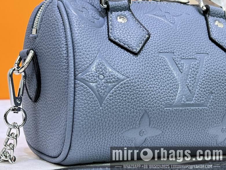 1:1 Louis Vuitton Bags Speedy Bandouliere M58958 20.5X13.5X12 ss