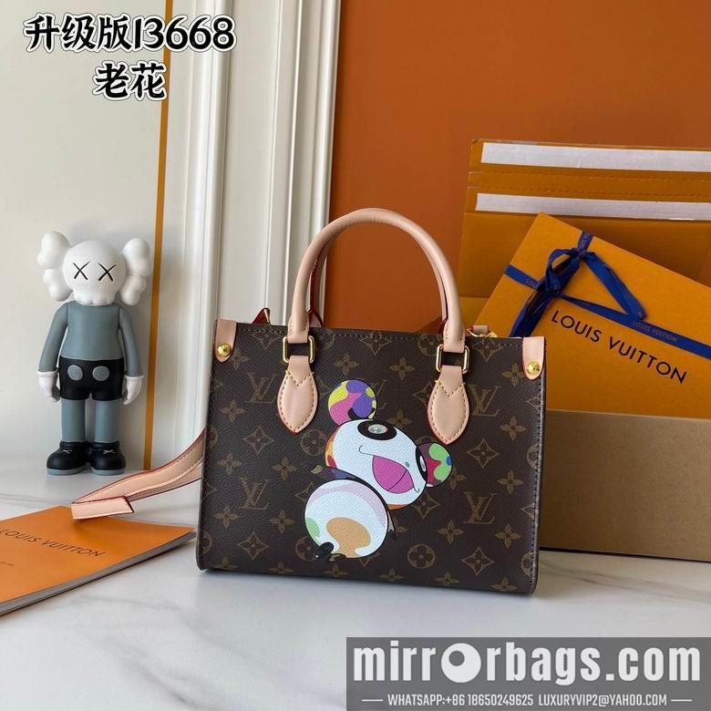 1:1 Louis Vuitton Bags M46993 M13668 M4659 M45039 18X15X8.5cm 25X11X19cm 35X27X14cm DN