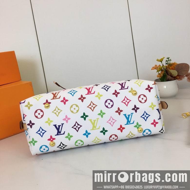 1:1 Louis Vuitton Bags M13661 24X29X12cm XMY 2colour