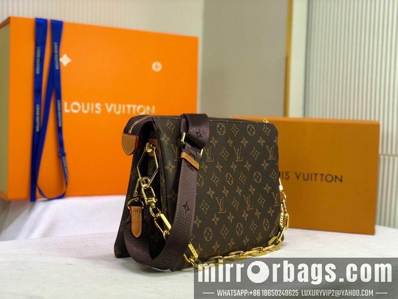 1:1 Louis Vuitton Bags Coussin 57790 26X20X12 ss