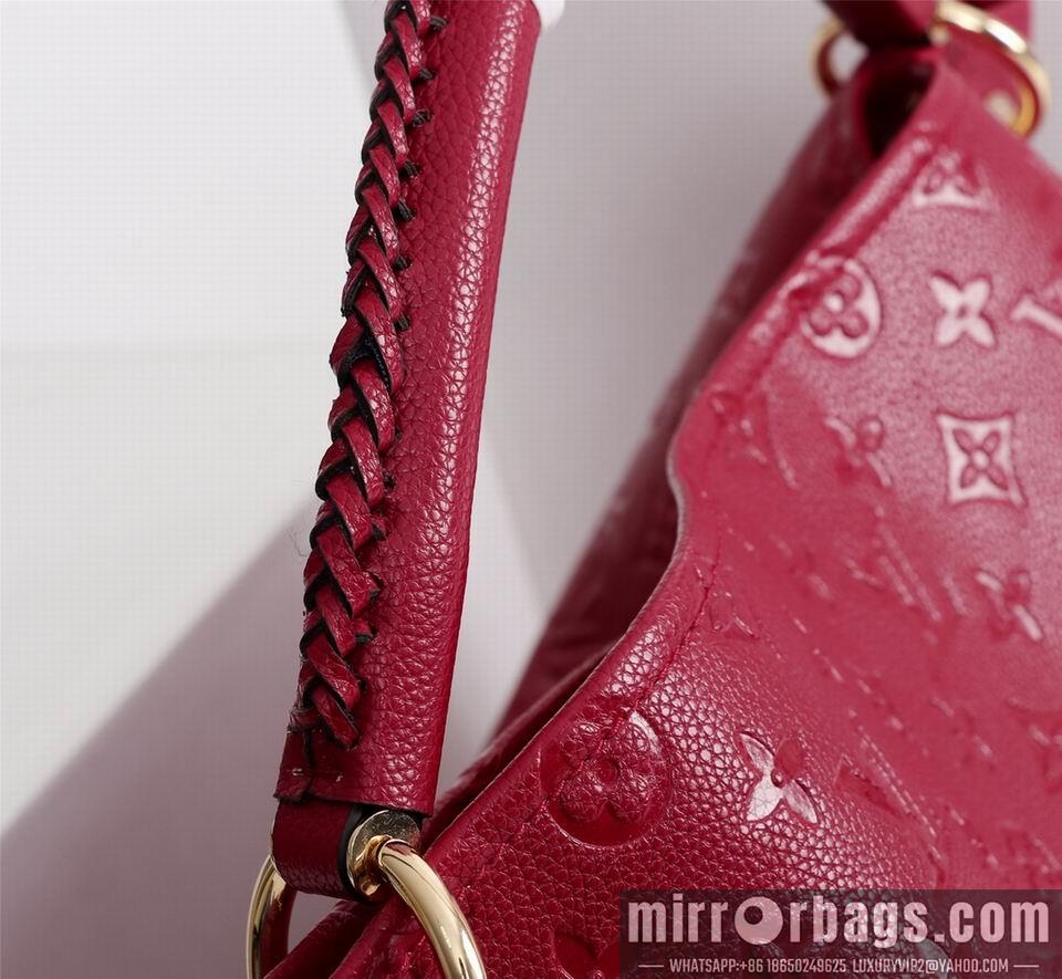 1:1 Louis Vuitton Bags 21 Artsy M40249 46x32x24 wg