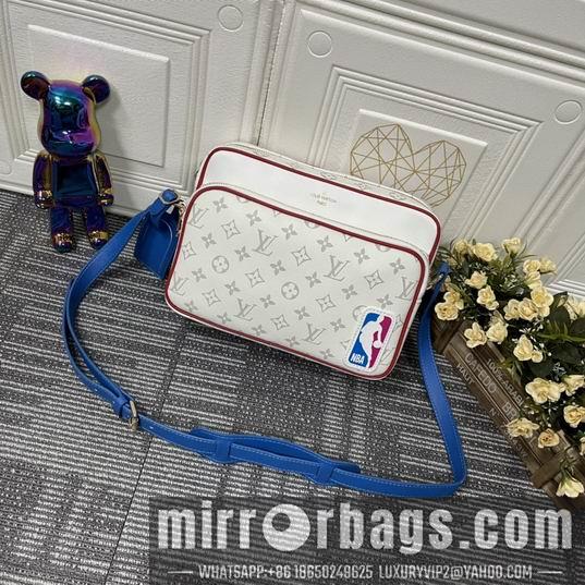 1:1 Louis Vuitton Bags NBA M85143 M85143 30x22x9cm cs2色