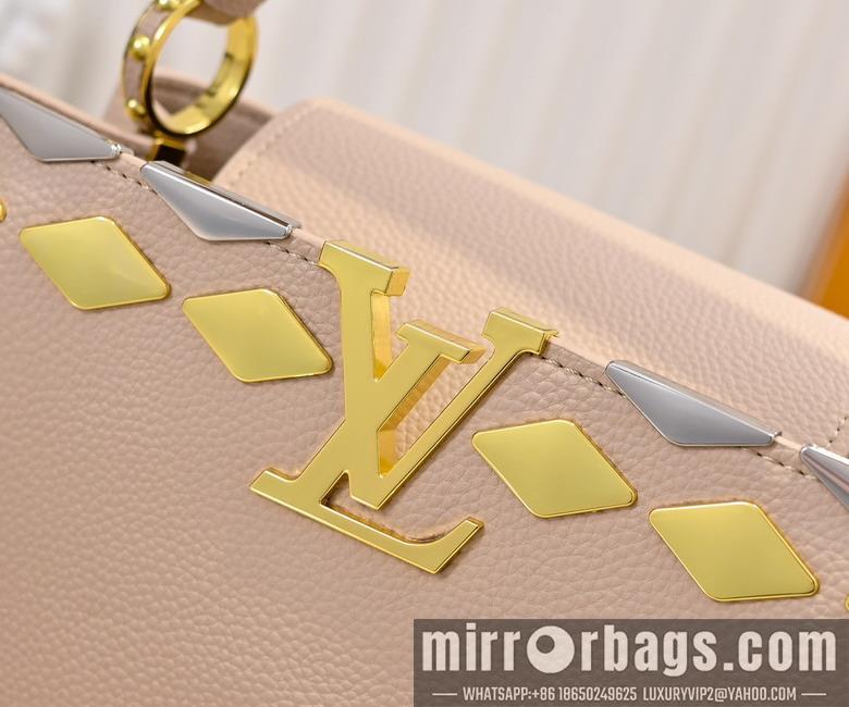 1:1 Louis Vuitton Bags Hat M12136 31x20x11cm ss