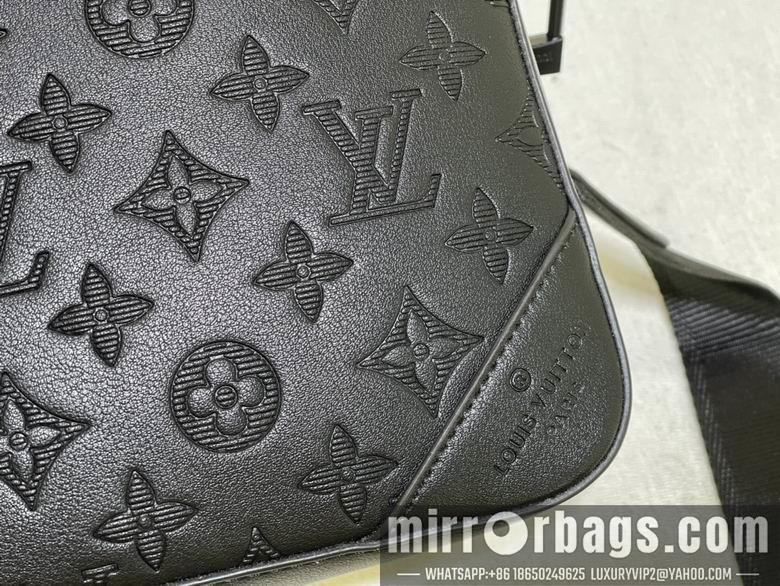 1:1 Louis Vuitton Bags Sprinter M69443 27x4.5x18.5cm ss