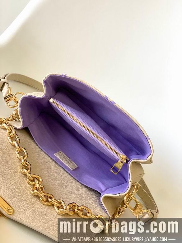 1:1 Louis Vuitton Bags M23940 21.5X13.5X6cm XM