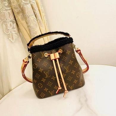 1:1 Louis Vuitton Bags M46319 20X20X13cm YG 2colour