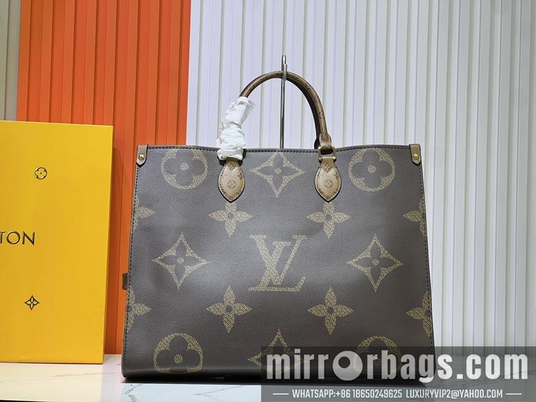 1:1 Louis Vuitton Bags On M46823 43x33x18.5cm ss1