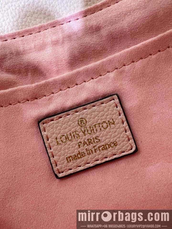 1:1 Louis Vuitton Bags Madeleine BB M45976 30x19.5x11cm cs