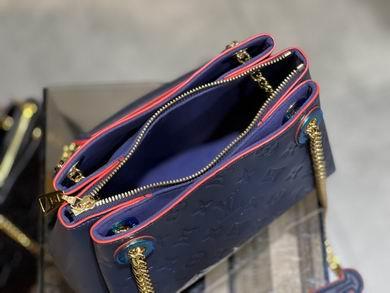 1:1 Louis Vuitton Bags M43750 24X17X11cm XM