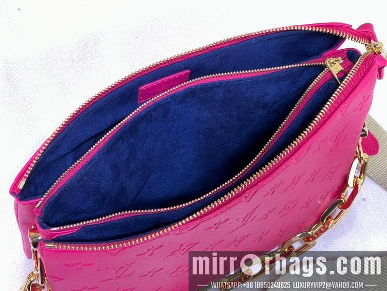 1:1 Louis Vuitton Bags Coussin M21773 26x20x12cm ss