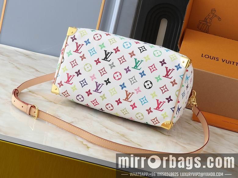 1:1 Louis Vuitton Bags M13805 M13257 M40391 30X21X17cm XMY 2colour