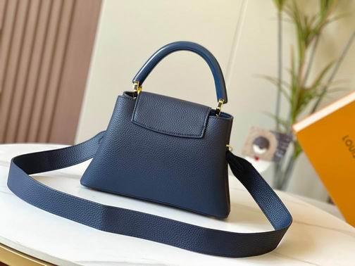 1:1 Louis Vuitton Bags Capucines M20514 27x18x9cm cs2色
