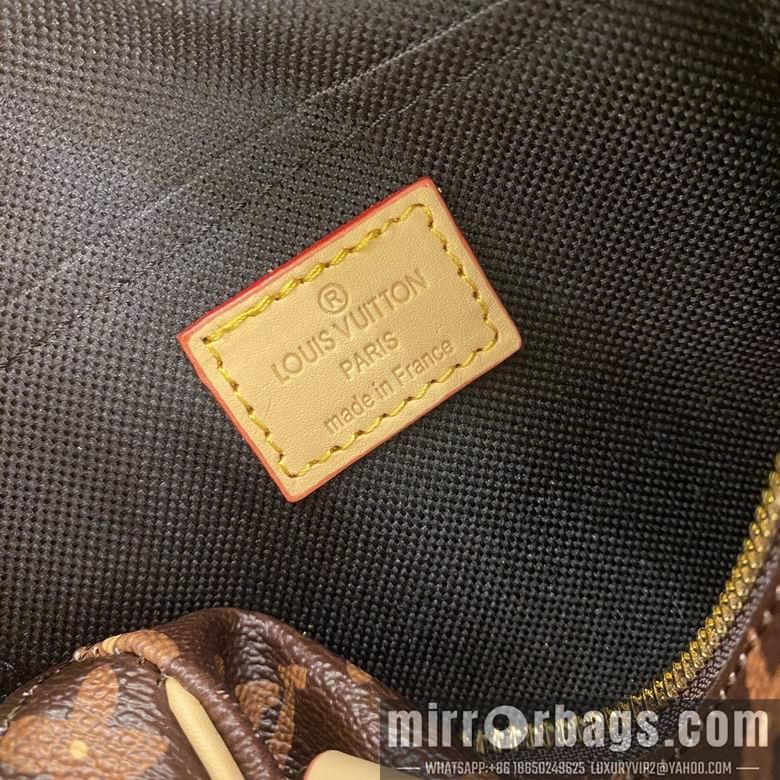 1:1 Louis Vuitton Bags M40515 20.5X13.5X12cm XMY 3colour