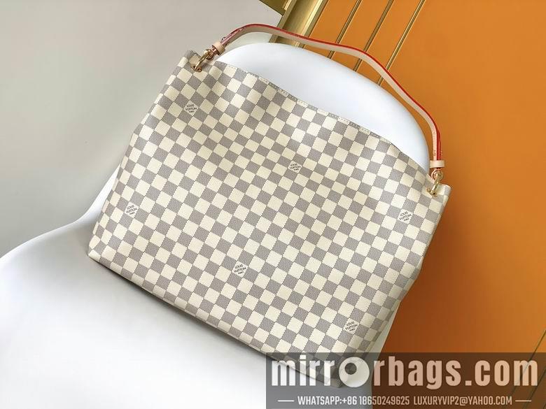 1:1 Louis Vuitton Bags N42248 41X35X14cm XM