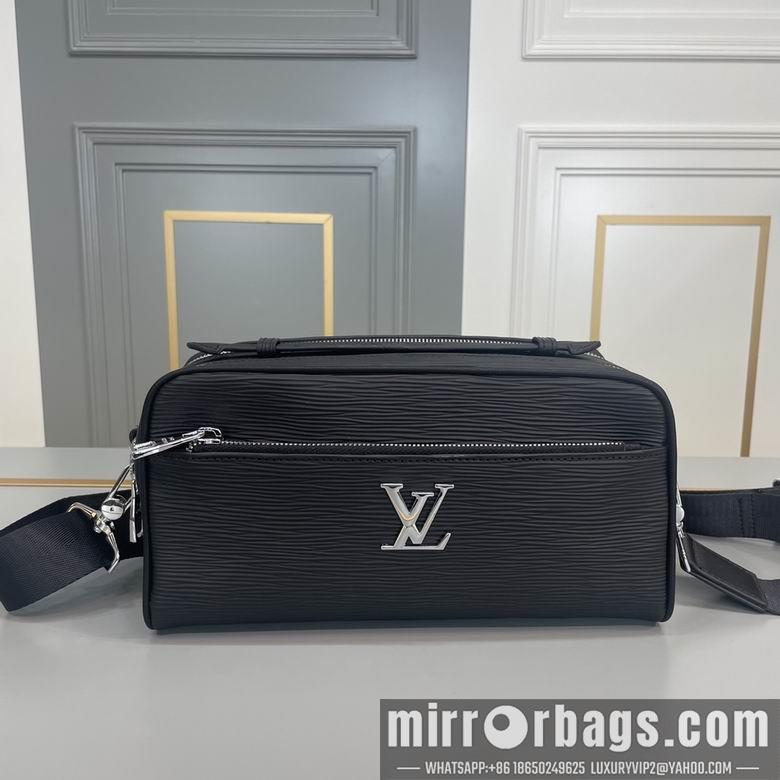 1:1 Louis Vuitton Bags 8357-3 25X14X11cm WP