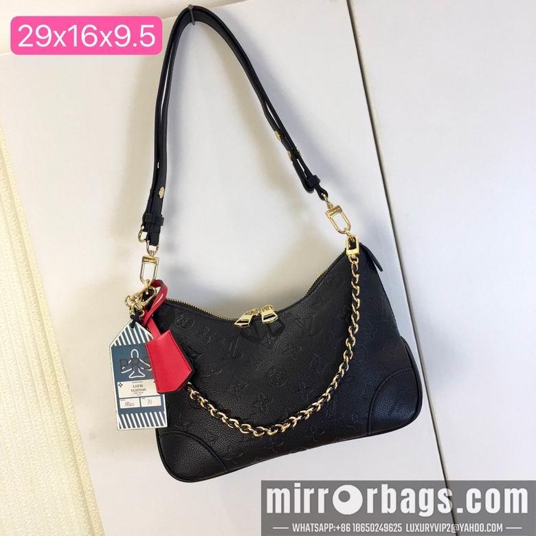 1:1 Louis Vuitton Bags M45830 M12930 16X9.5X29cm XMY 3colour