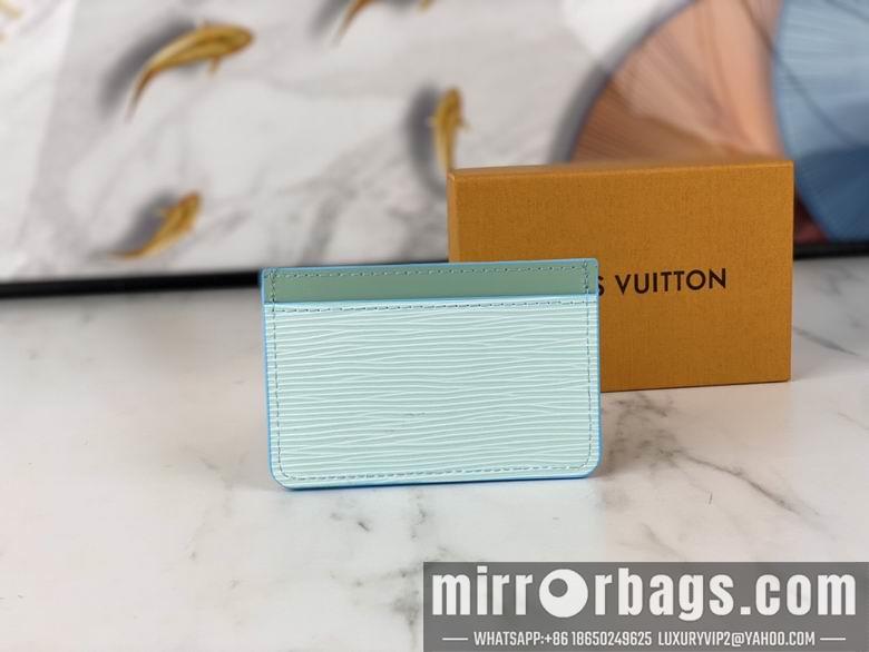 1:1 Louis Vuitton Bags M80322 11X7X0.6cm YG 10