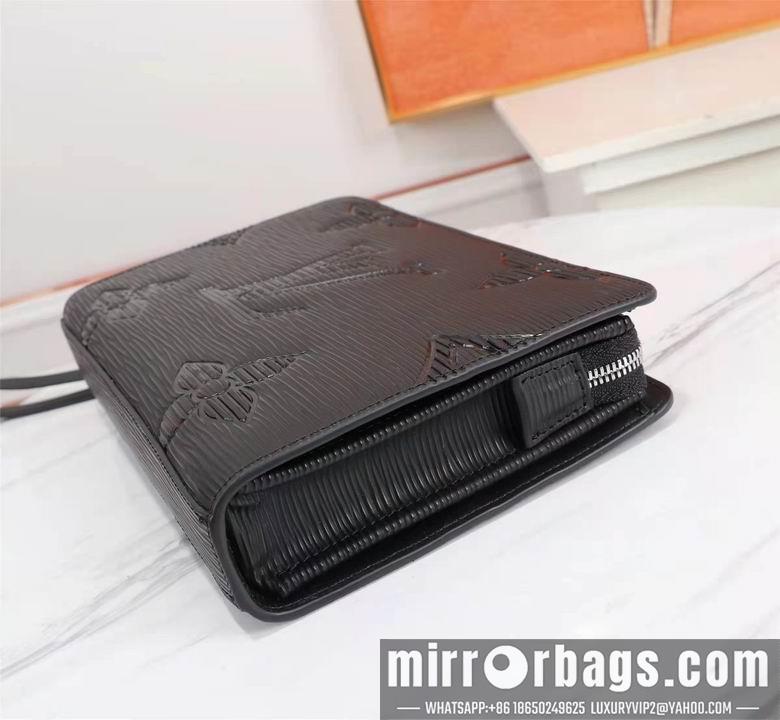 1:1 Louis Vuitton Bags 8313-4 27X17X4.5cm WP-1