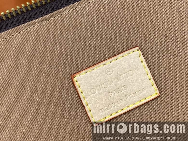 1:1 Louis Vuitton Bags M43689 22.4X14X8.5cm YG 3colour