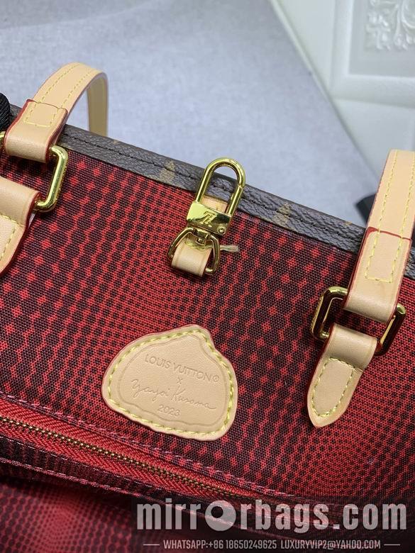 1:1 Louis Vuitton Bags M46466 35X27X14cm YG 2colour
