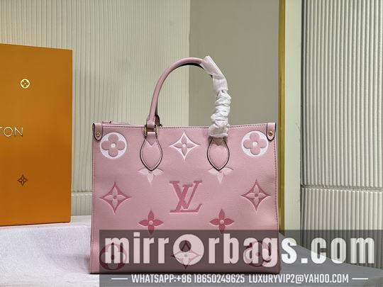 1:1 Louis Vuitton Bags OnTheGo M45039 35x27x14cm ss