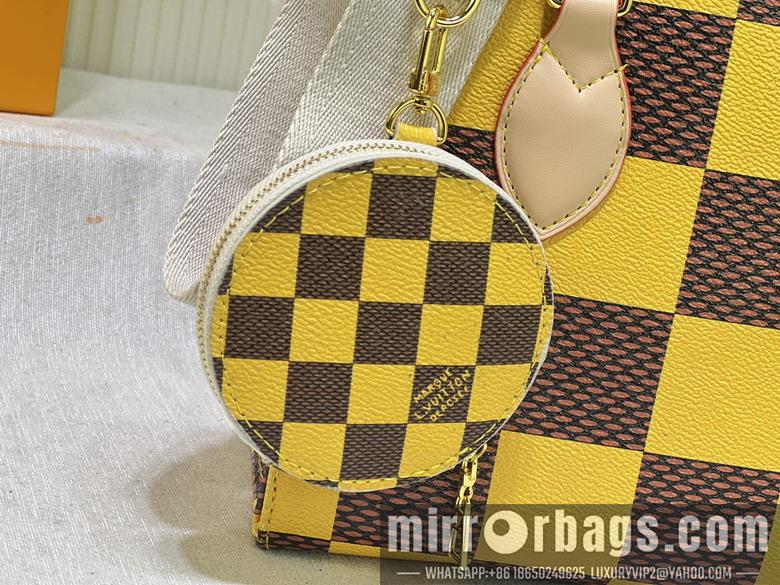 1:1 Louis Vuitton Bags OnTheGo M45659 25x11x19cm ss1