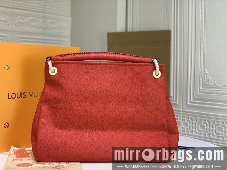 1:1 Louis Vuitton Bags Artsy 40247 46x32x24 cm cs