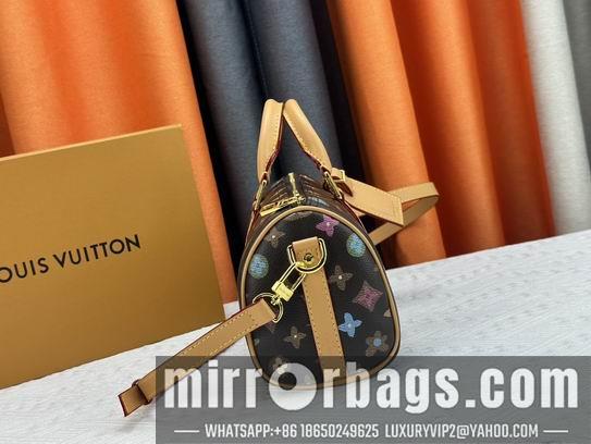 1:1 Louis Vuitton Bags Keepall M24849 25x15x11cm zy