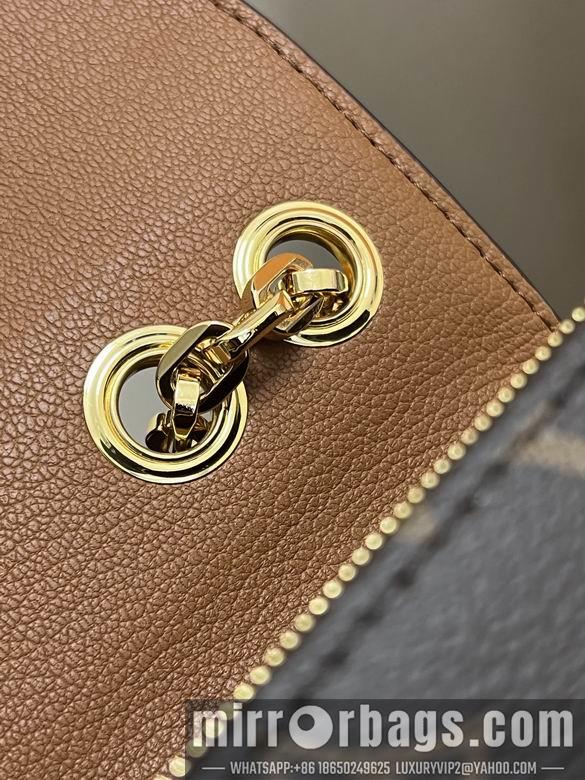 1:1 Louis Vuitton Bags 46127 24.5X15X6.5cm
