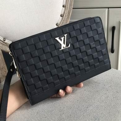 1:1 Louis Vuitton Bags 9868-4 27X17X4.5cm XM