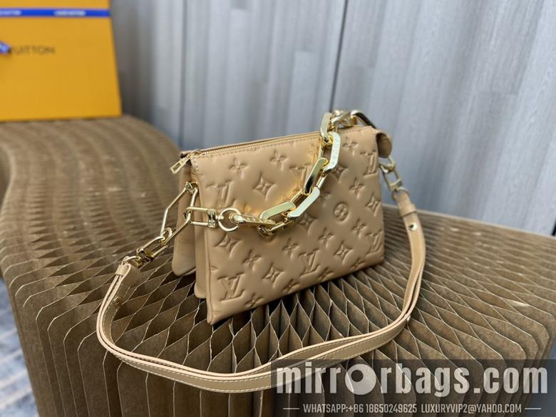 1:1 Louis Vuitton Bags M55926 20X16X12cm XM