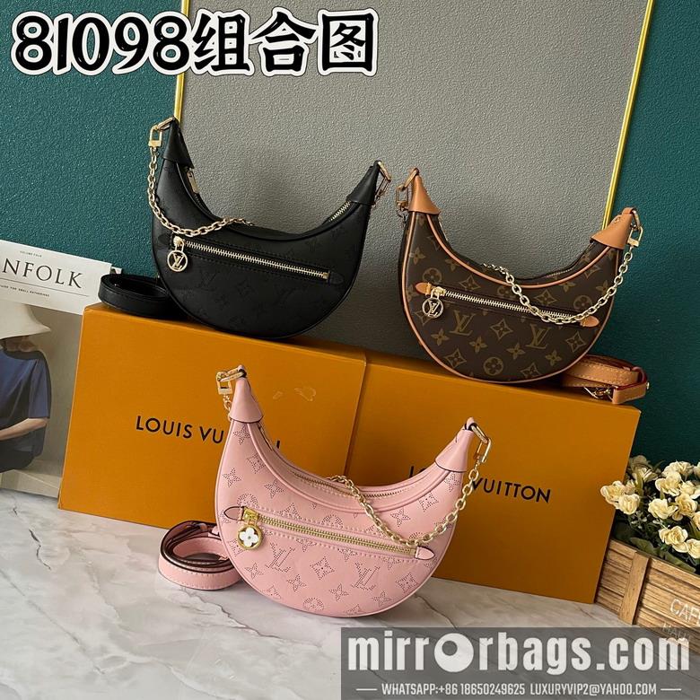 1:1 Louis Vuitton Bags Odeo M24846 24x22x6cm ss