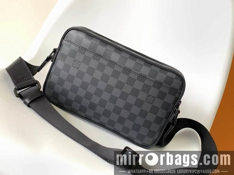 1:1 Louis Vuitton Bags N40188 26X17X5cm WP 3colour