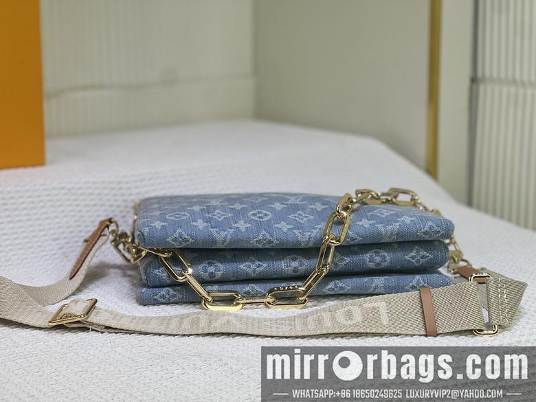 1:1 Louis Vuitton Bags Coussin M57790 26x20x13cm ss