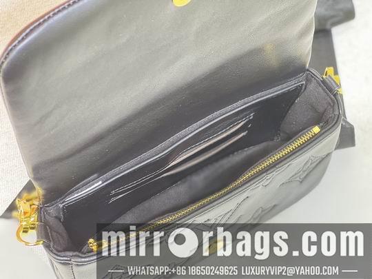 1:1 Louis Vuitton Bags Wallet on Strap M81398 M81399 M81400 20x12x6cm cs